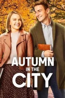 Autumn in the City — постер