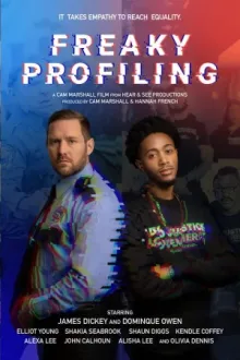 Freaky Profiling — постер
