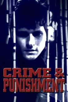 Crime and Punishment — постер