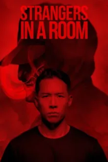 Strangers in a Room — постер