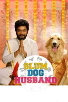 స్లమ్ డాగ్ హస్బెండ్ — постер