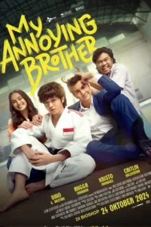 My Annoying Brother — постер