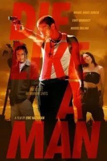 Die Like a Man — постер