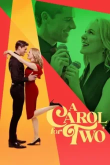 A Carol for Two — постер