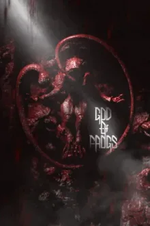 God of Frogs — постер