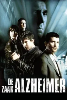 Синдром Альцгеймера — постер