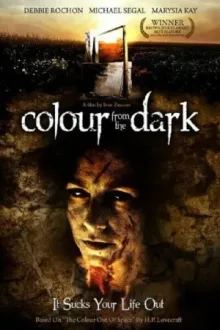Colour from the Dark — постер