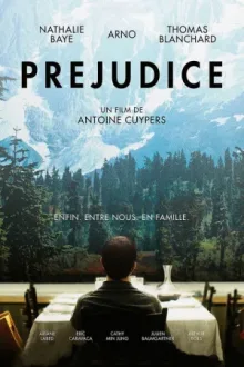 Préjudice — постер
