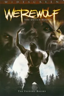 Werewolf: The Devil's Hound — постер