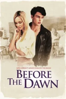 Before the Dawn — постер