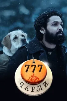 777 Чарли — постер