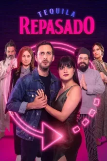 Tequila Re-Pasado — постер