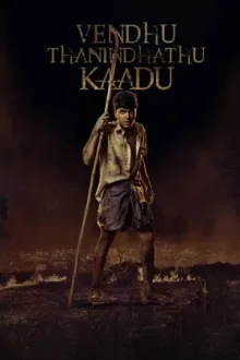 வெந்து தணிந்தது காடு — постер