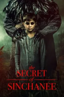 The Secret of Sinchanee — постер