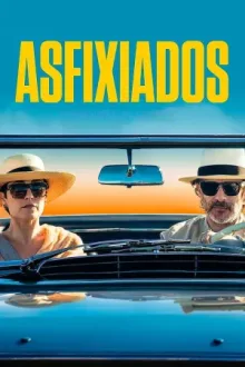 Asfixiados — постер