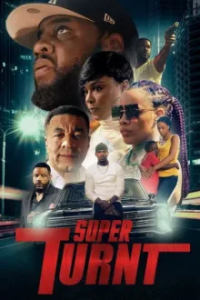 Super Turnt — постер