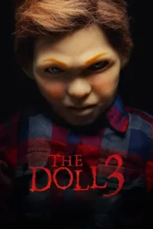 The Doll 3 — постер
