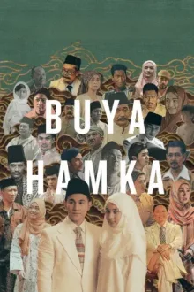 Buya Hamka — постер
