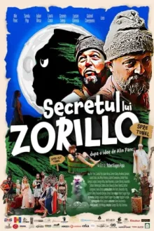 Secretul lui Zorillo — постер