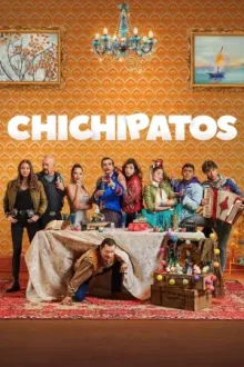 Chichipatos — постер