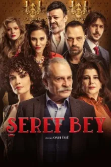 Şeref Bey — постер