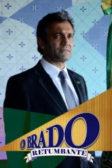 O Brado Retumbante — постер