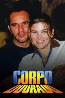 Corpo Dourado — постер