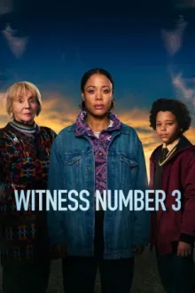 Witness Number 3 — постер