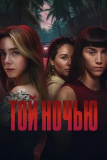 Той ночью — постер