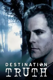 Destination Truth — постер