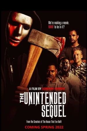 The Unintended Sequel — постер