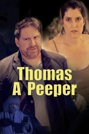 Thomas A Peeper — постер