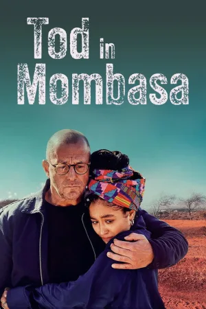 Tod in Mombasa — постер
