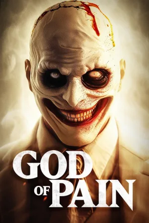 God of Pain — постер