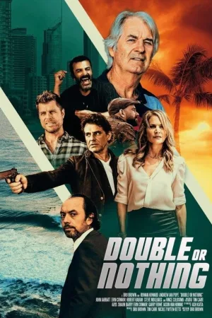 Double or Nothing — постер
