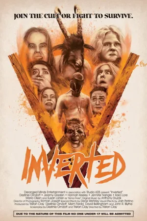Inverted — постер