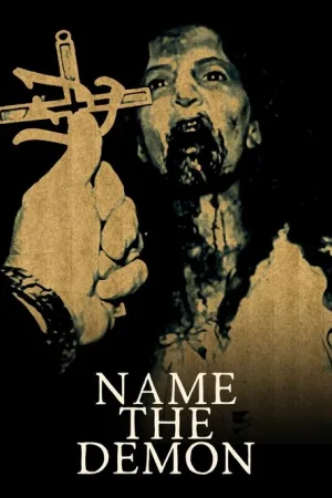 Name the Demon — постер