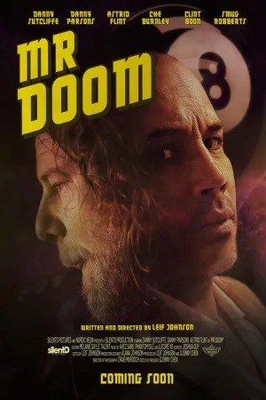Mr Doom — постер