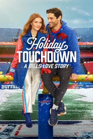 Holiday Touchdown: A Bills Love Story — постер