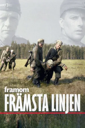 Framom främsta linjen — постер
