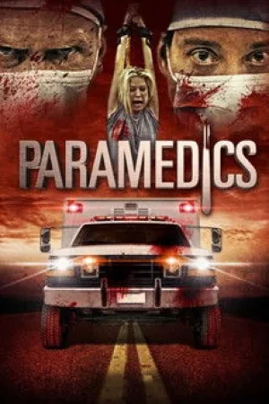 Paramedics — постер