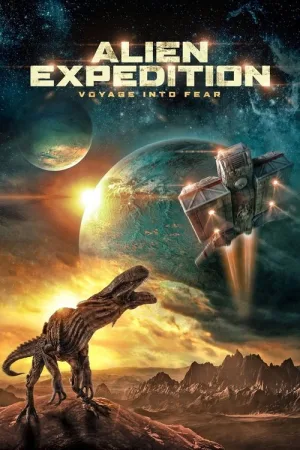 Alien Expedition — постер