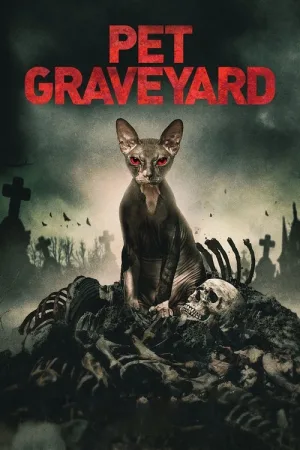 Pet Graveyard — постер