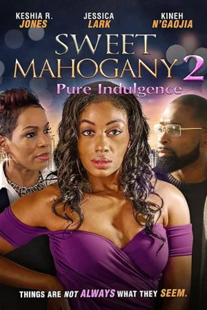 Sweet Mahogany 2: Pure Indulgence — постер