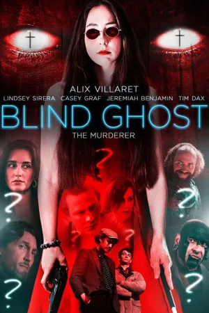Blind Ghost — постер