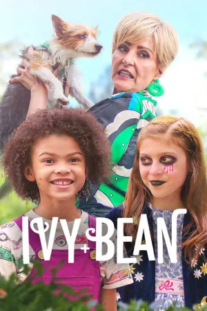 Ivy + Bean — постер