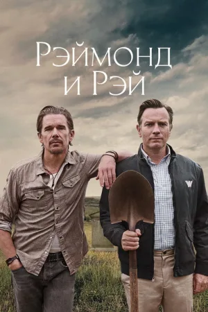 Рэймонд и Рэй — постер