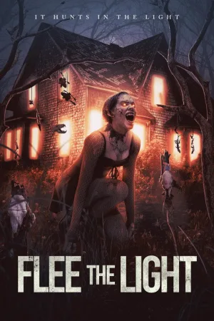 Flee the Light — постер