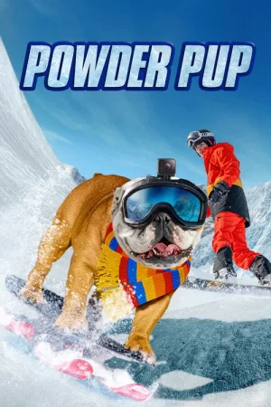 Powder Pup — постер