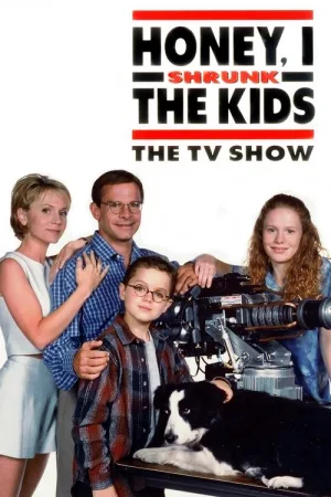 Honey, I Shrunk the Kids: The TV Show — постер